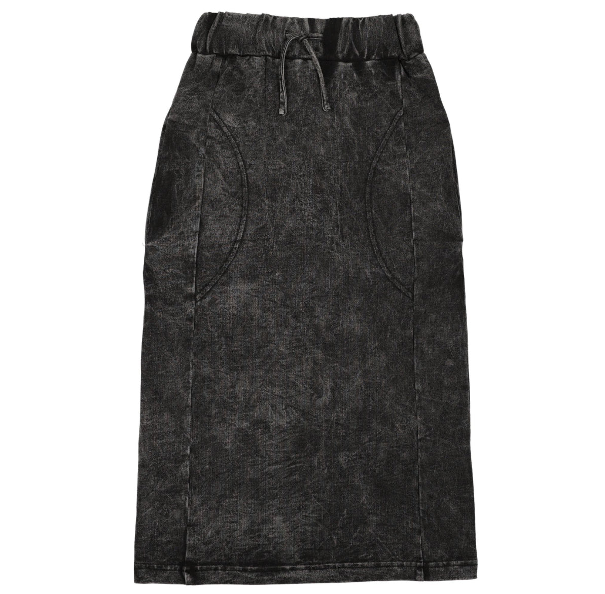 Black wash stich set