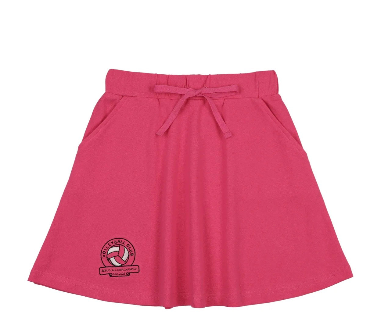 Hot Pink Volleyball set