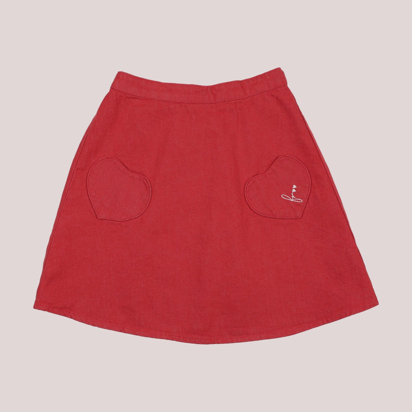 Red stripe set