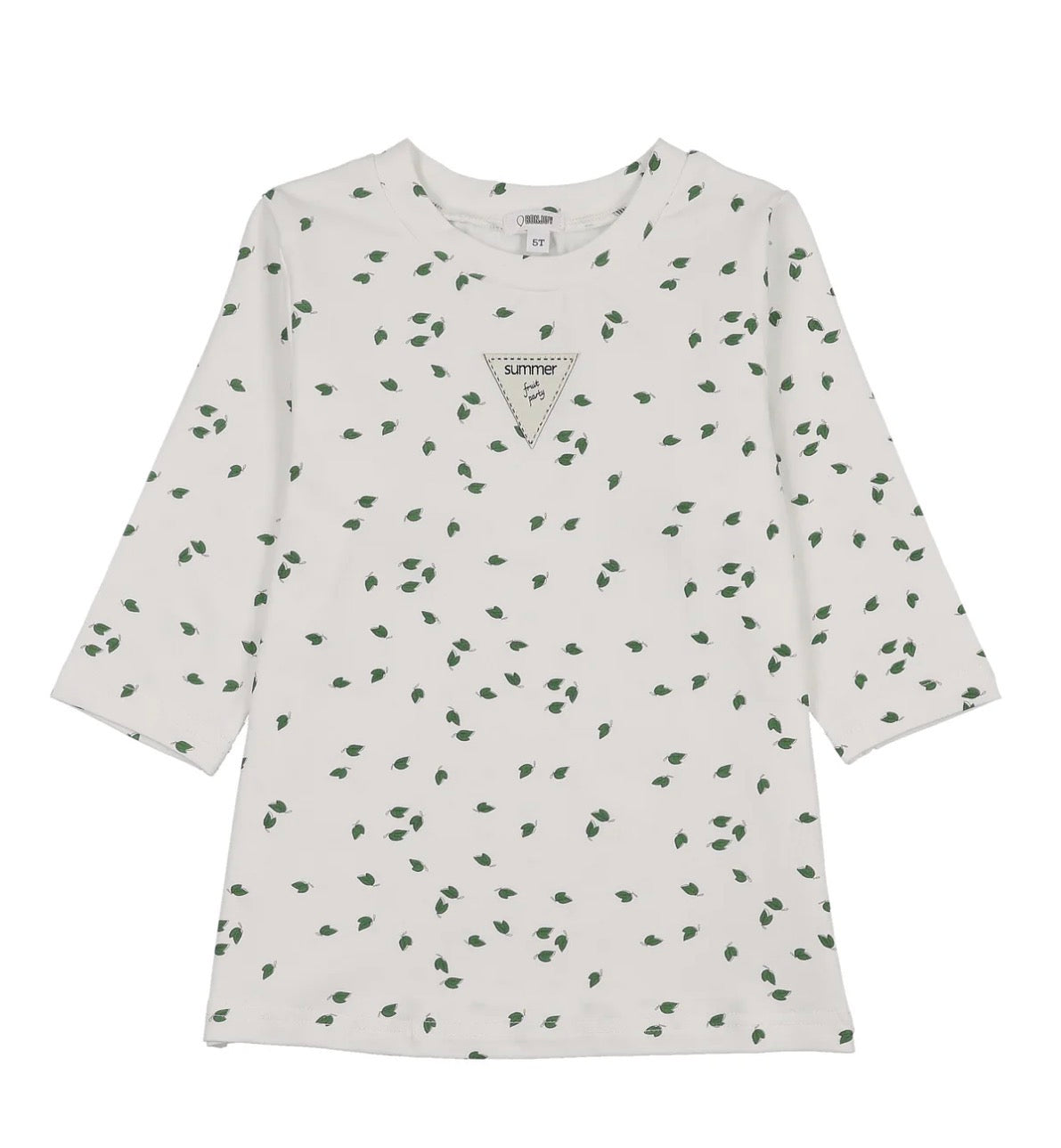 Green Fruit Party set