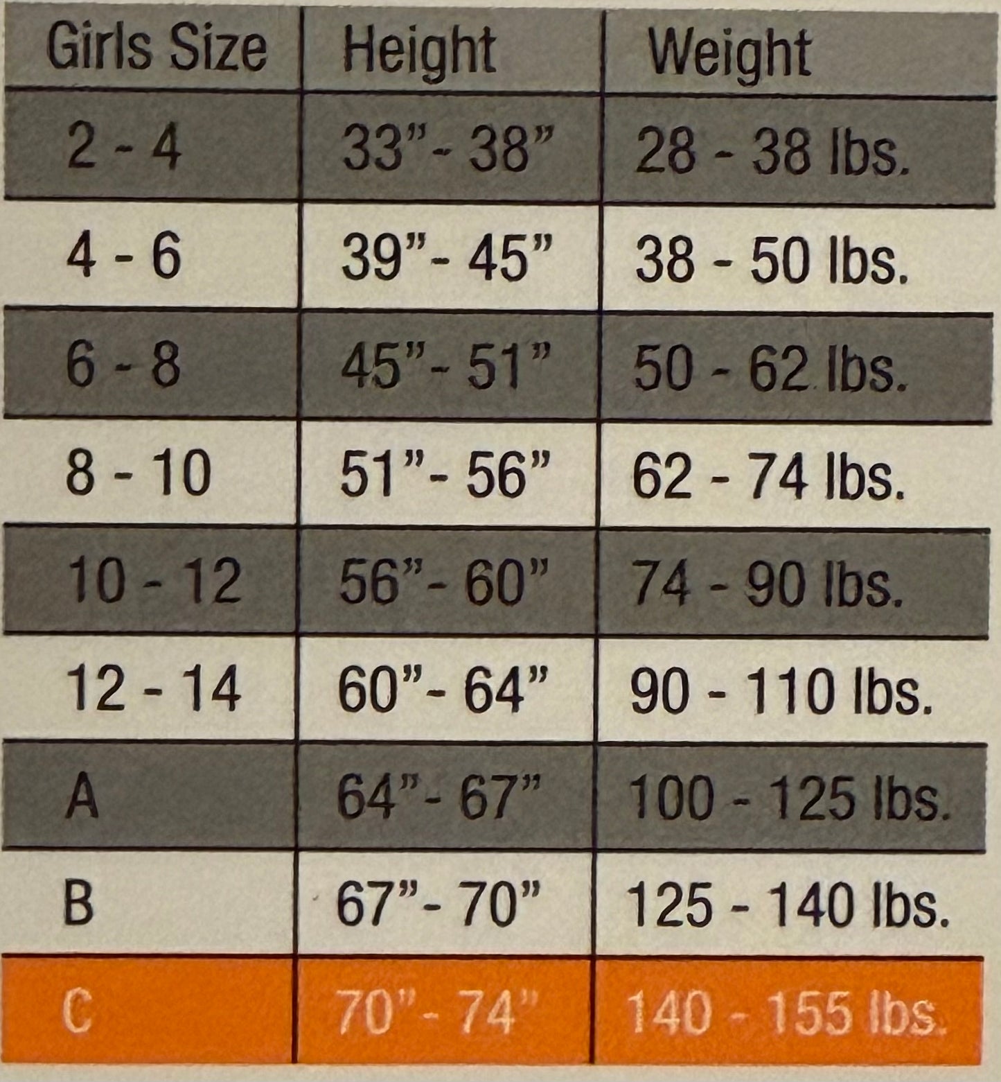 Girls NUDE Basic sheer tights 3pack 30D