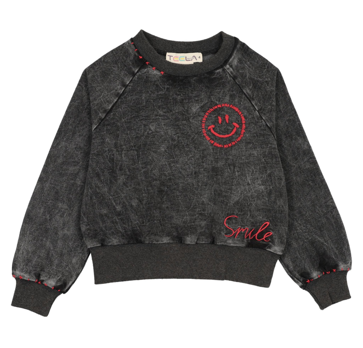 Black wash stich set