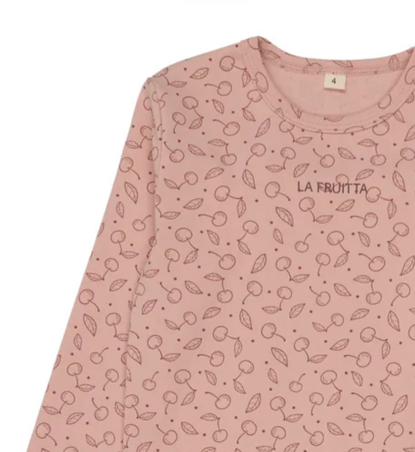 Berry pink la fruitta Nightgown