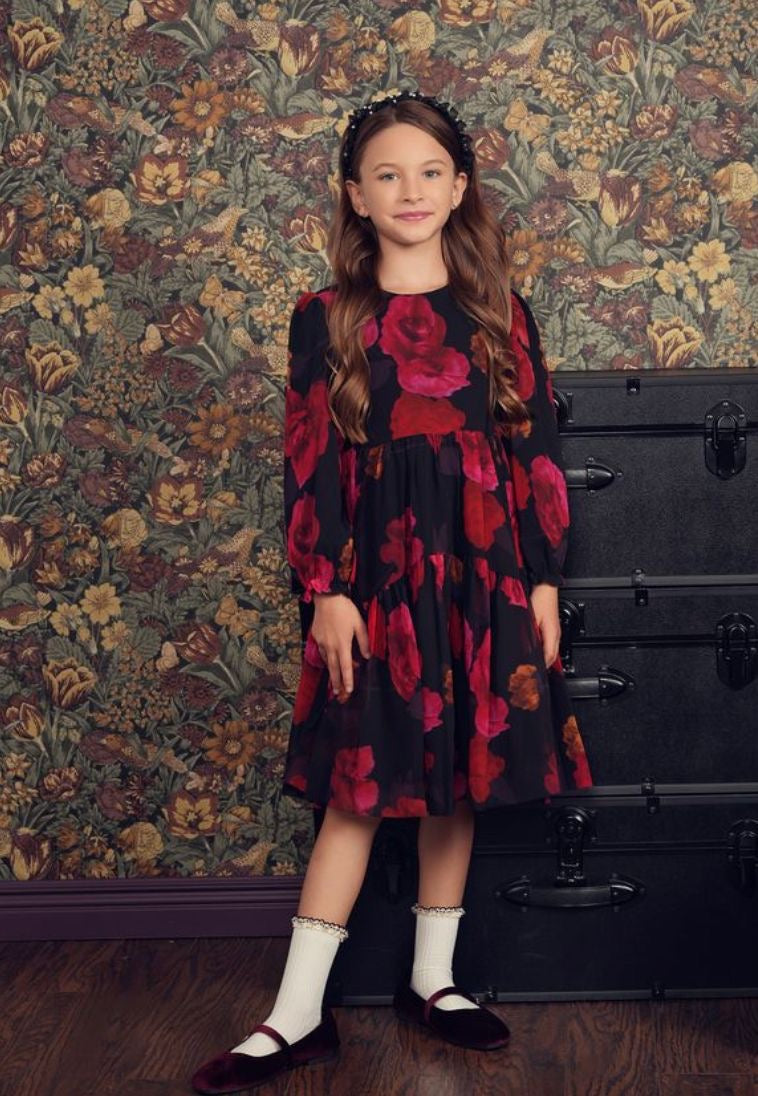 Flower Esme dress