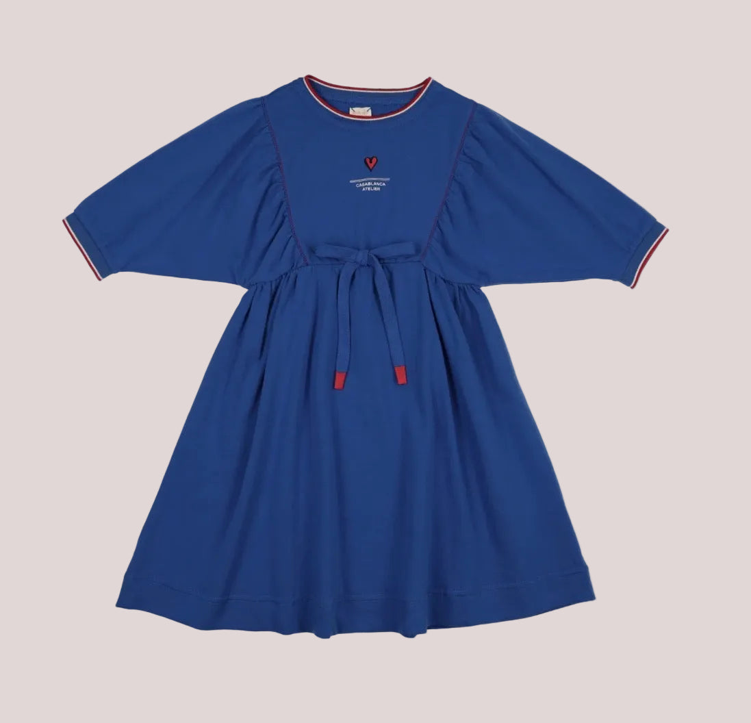 BLUE OUTER FIELD DRESS