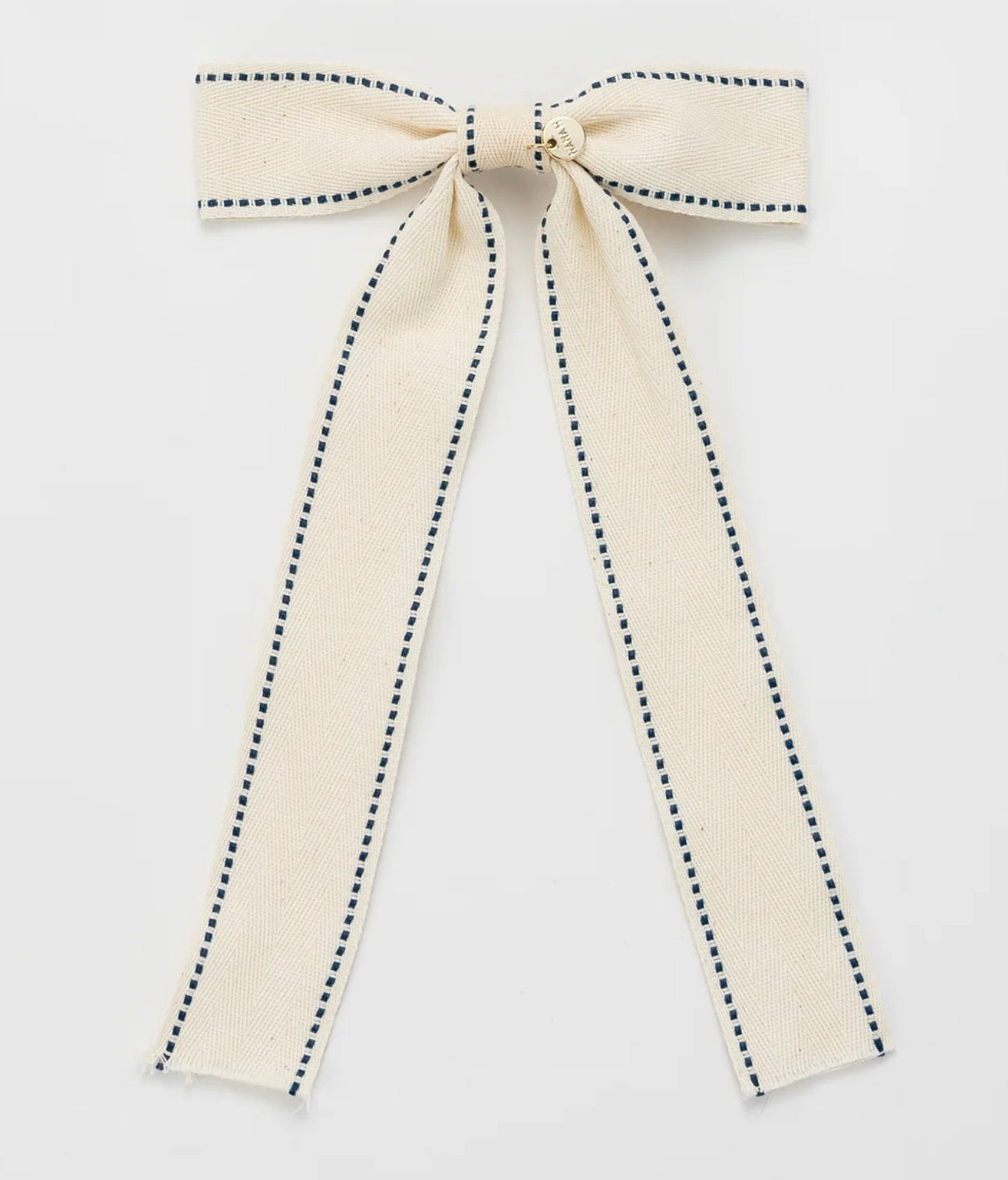 CANVAS LONG BOW CLIP