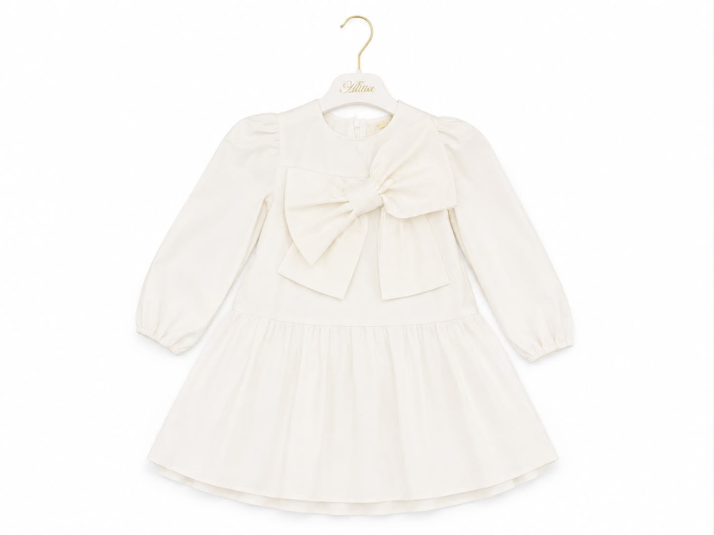 Ivory dress