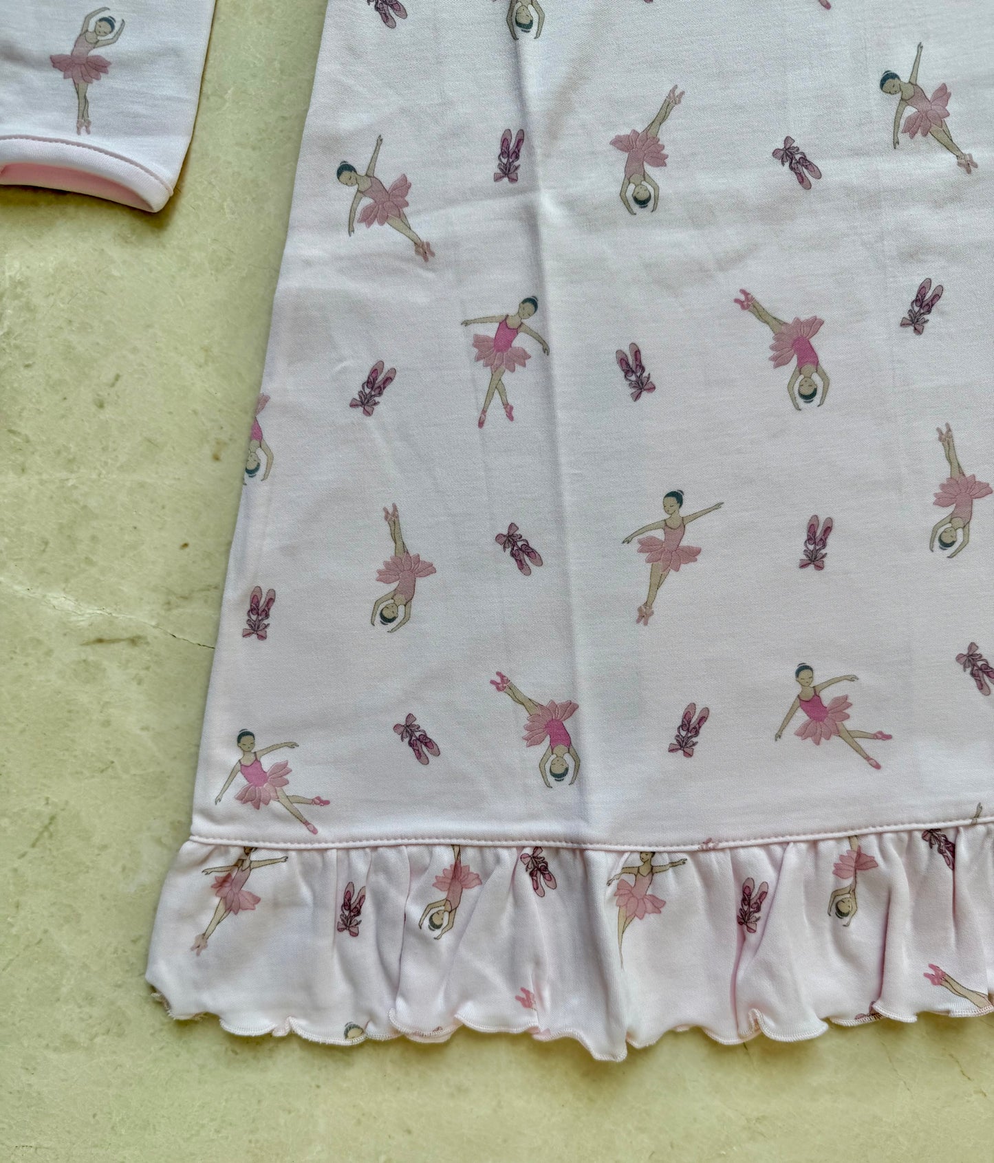 Alessandre ballerina pajama dress