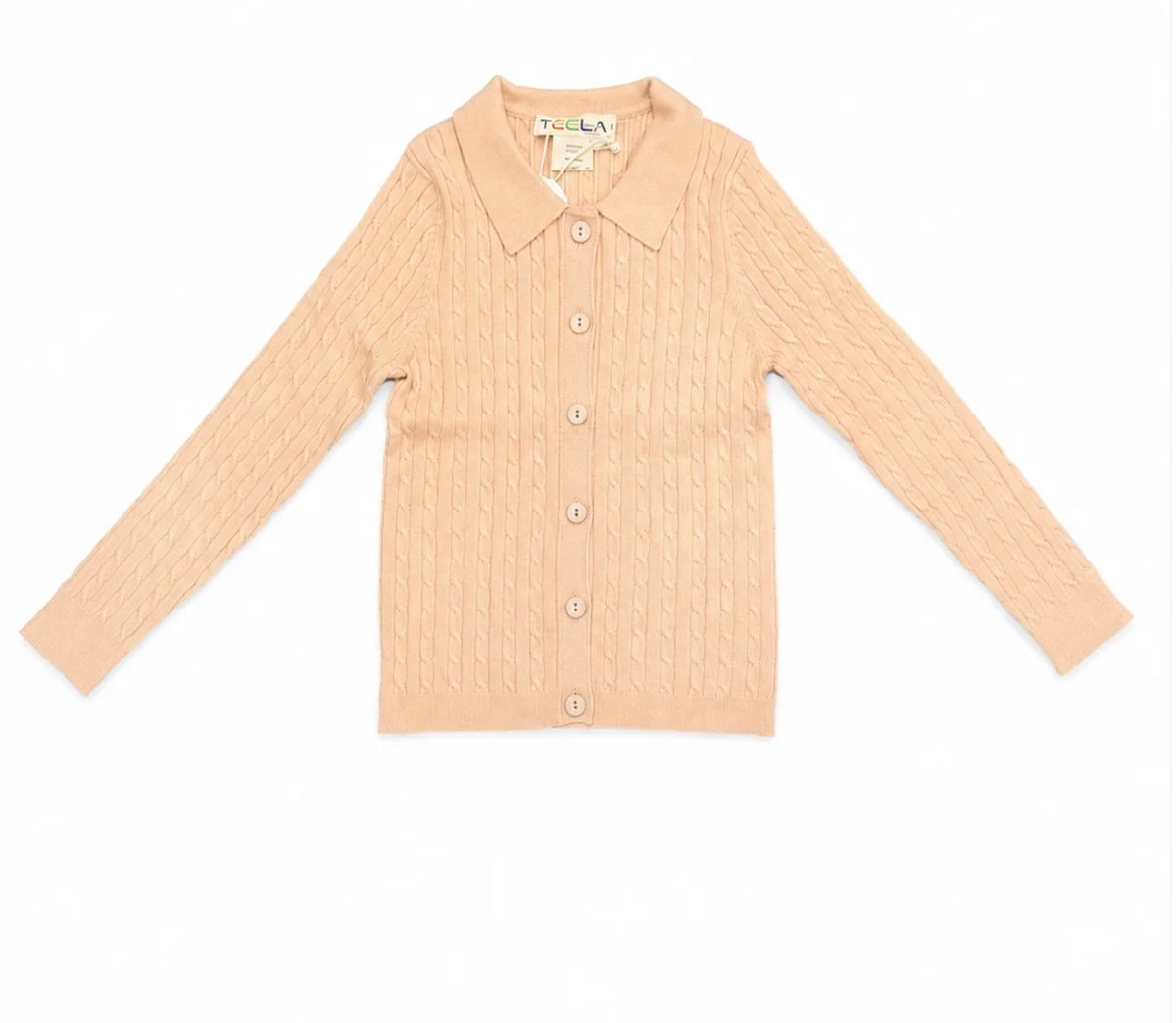 Cable Knit Cardigan
