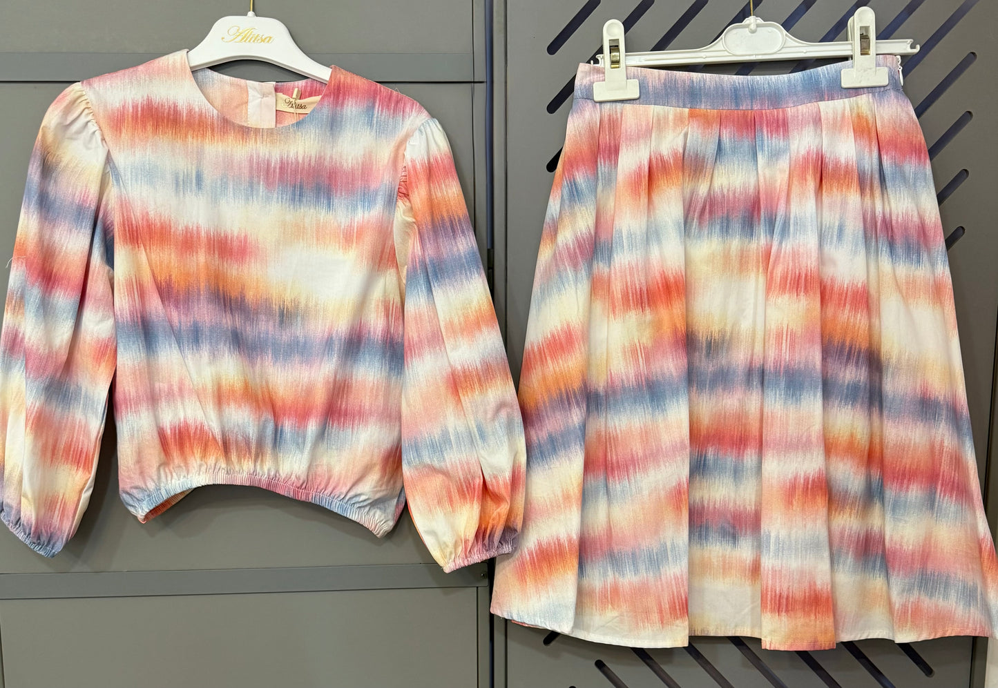 RAINBOW SET