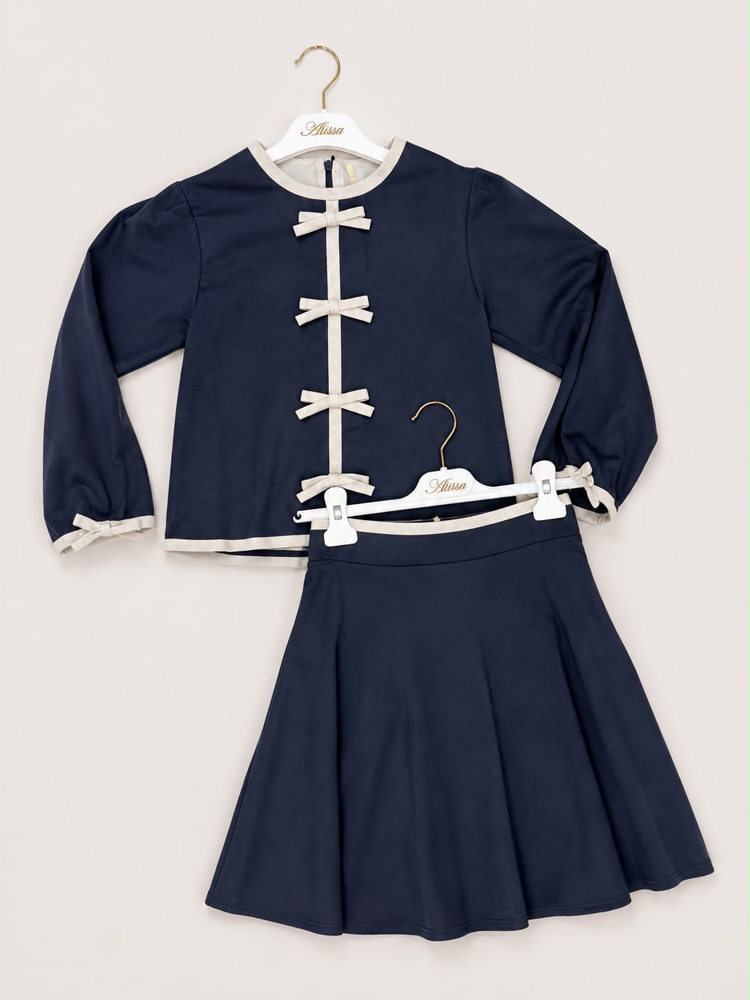 Navy set