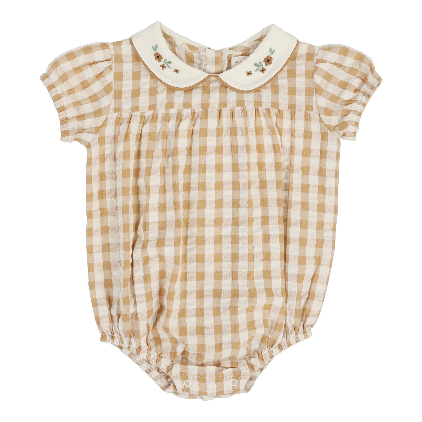 GINGHAM GOLDEN BABY