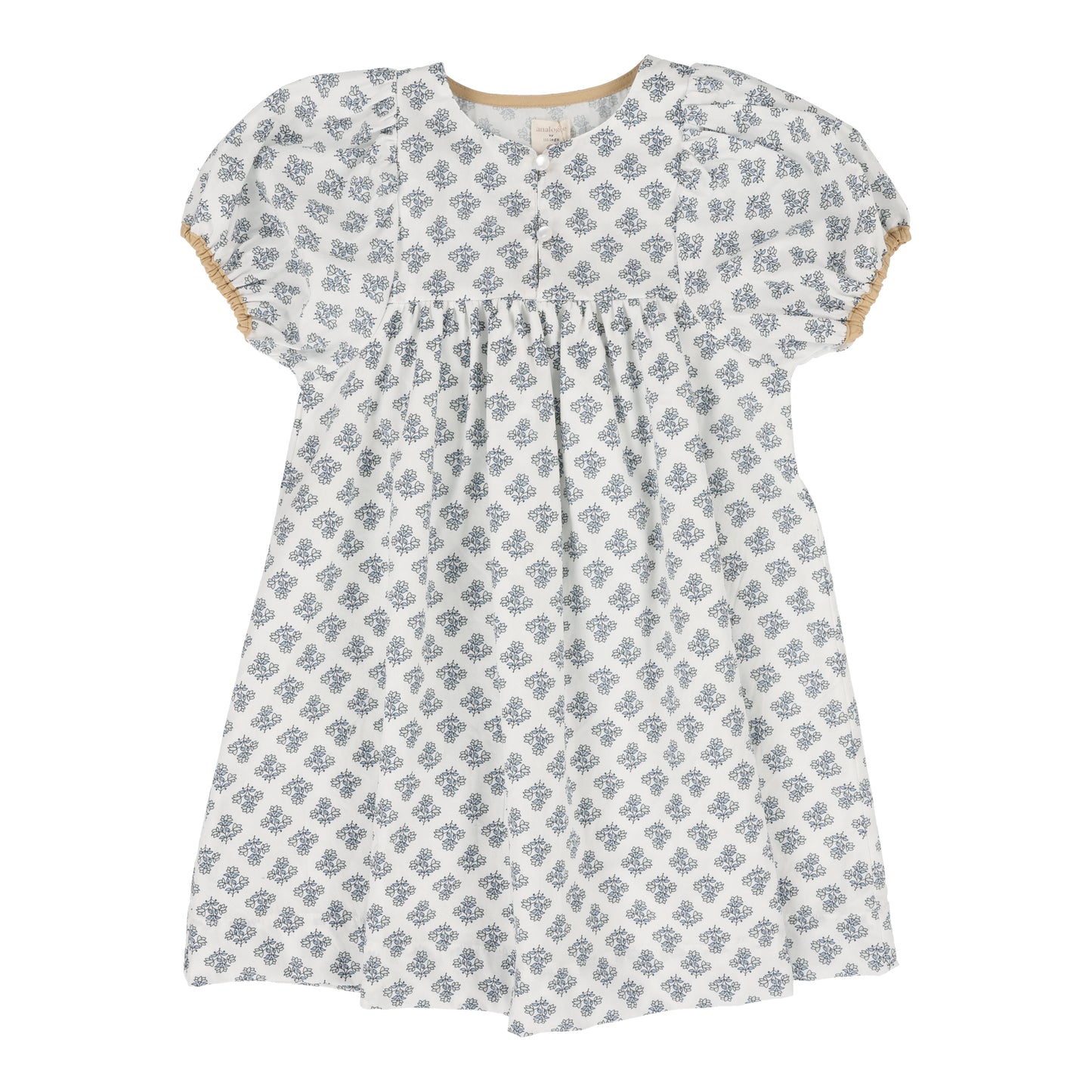 SWEETHEART SHORT SLEEVE DRESS