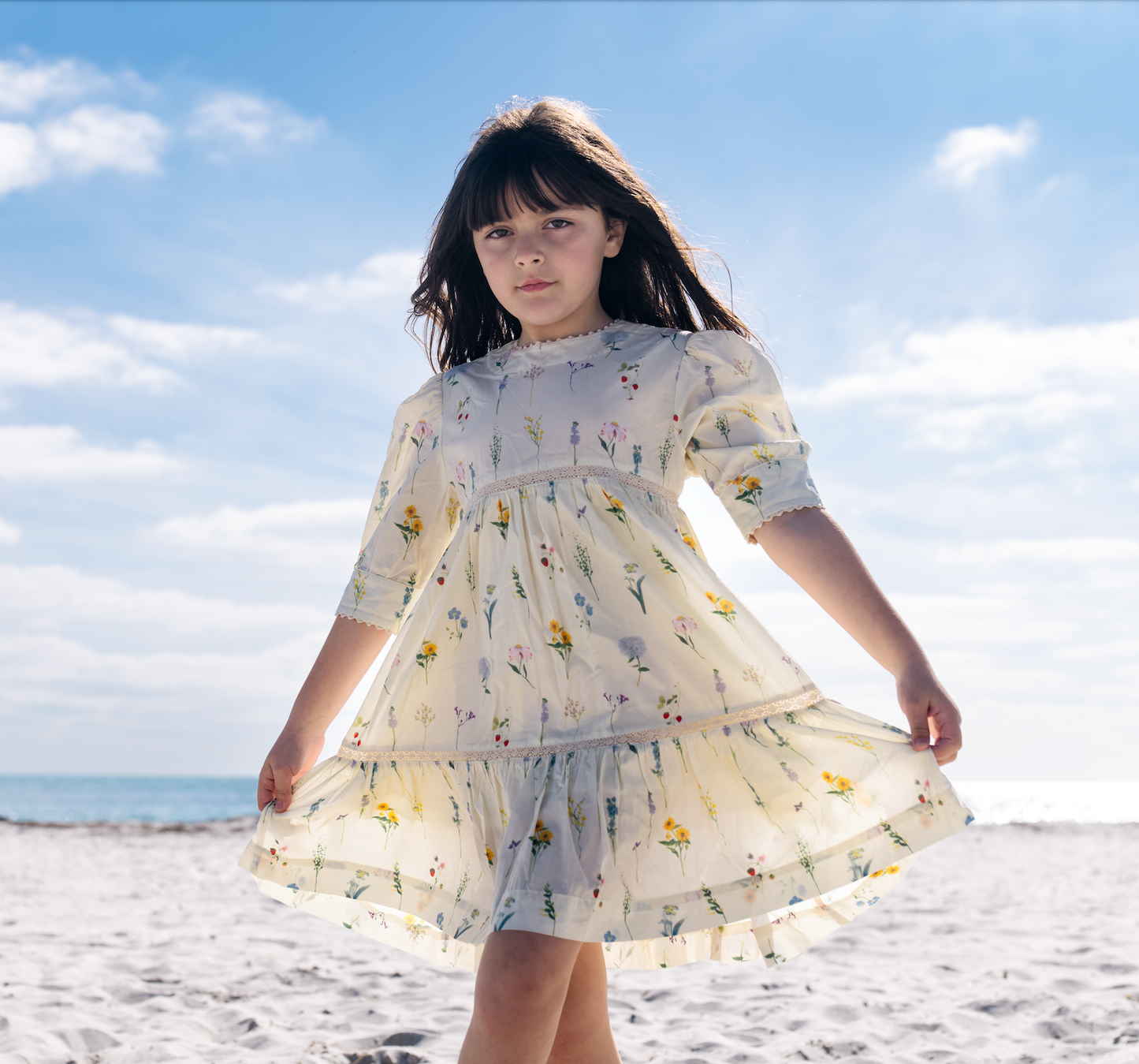 LUCINDA DRESS