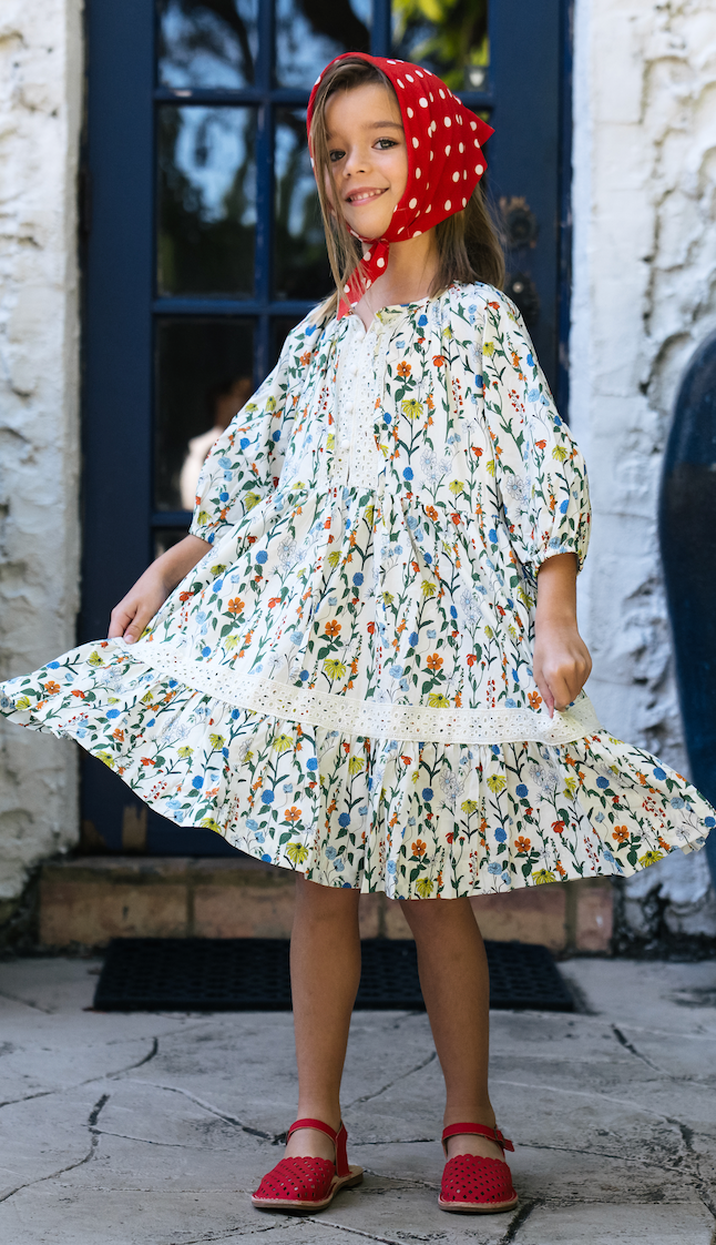 CASIA DRESS