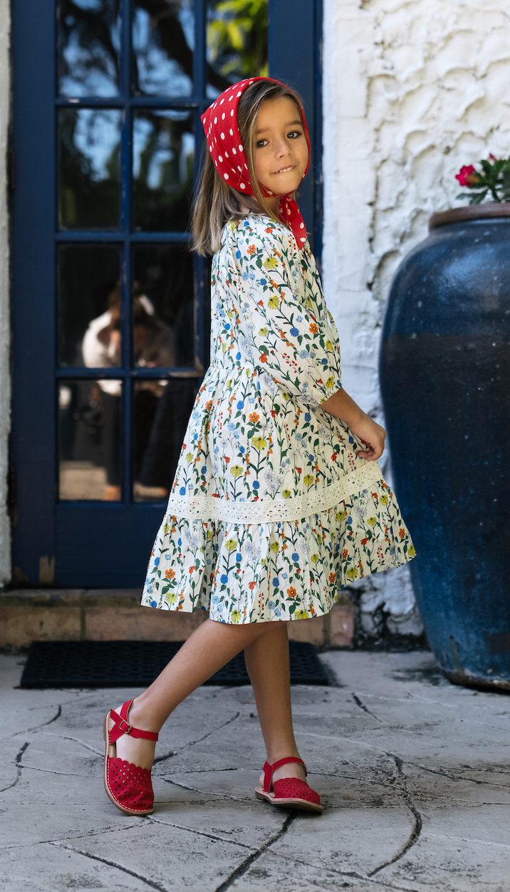 CASIA DRESS