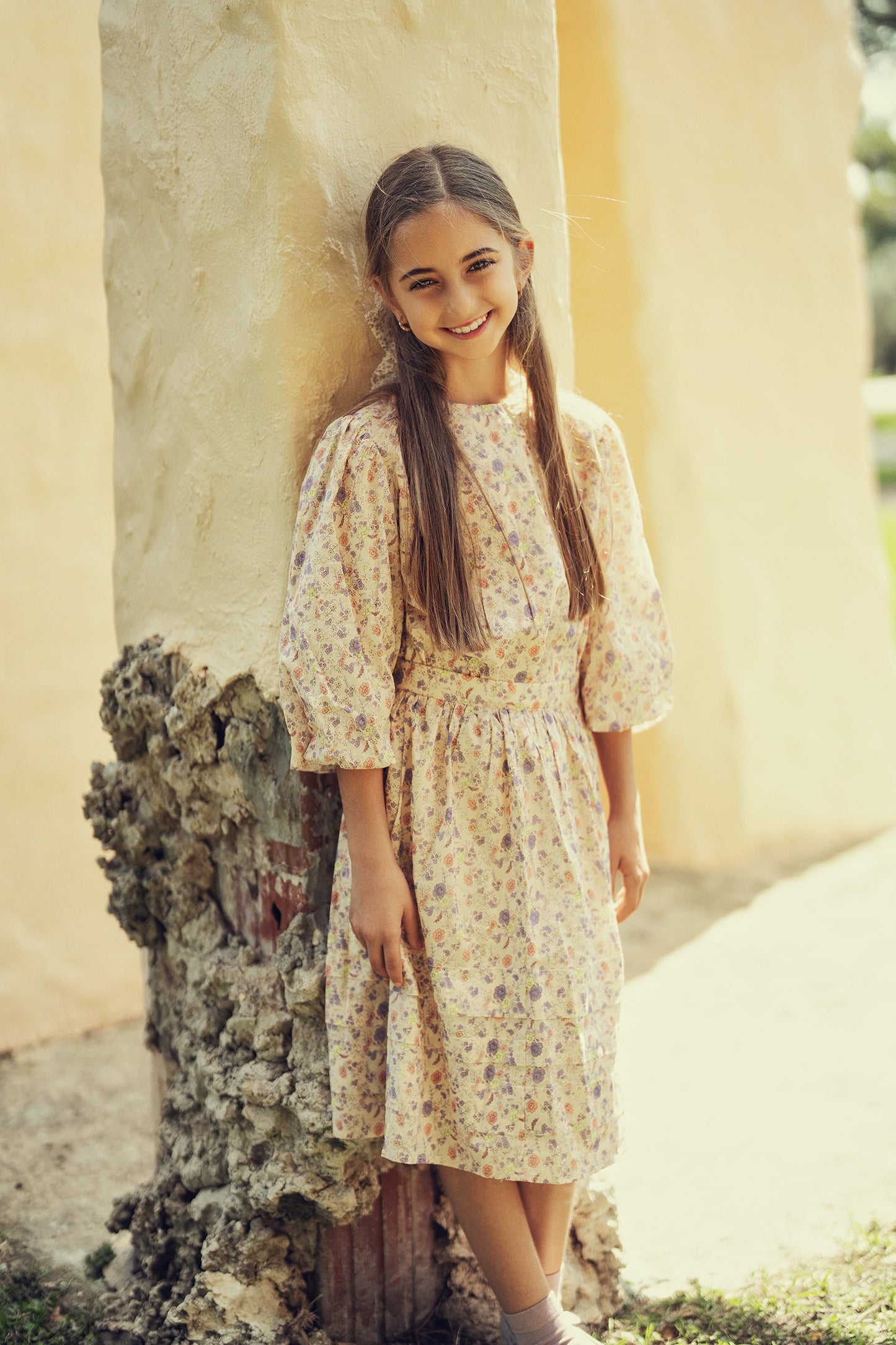 FLORAL DITSY SET