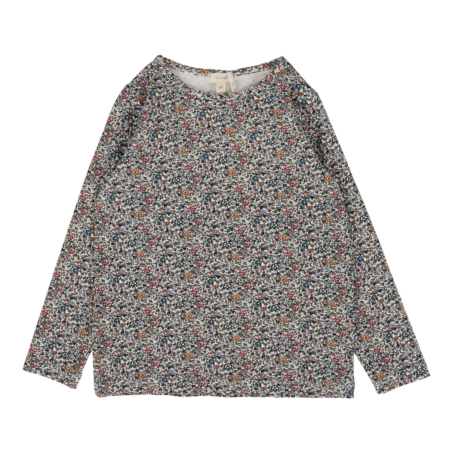 LIBERTY LONG SLEEVE TOP