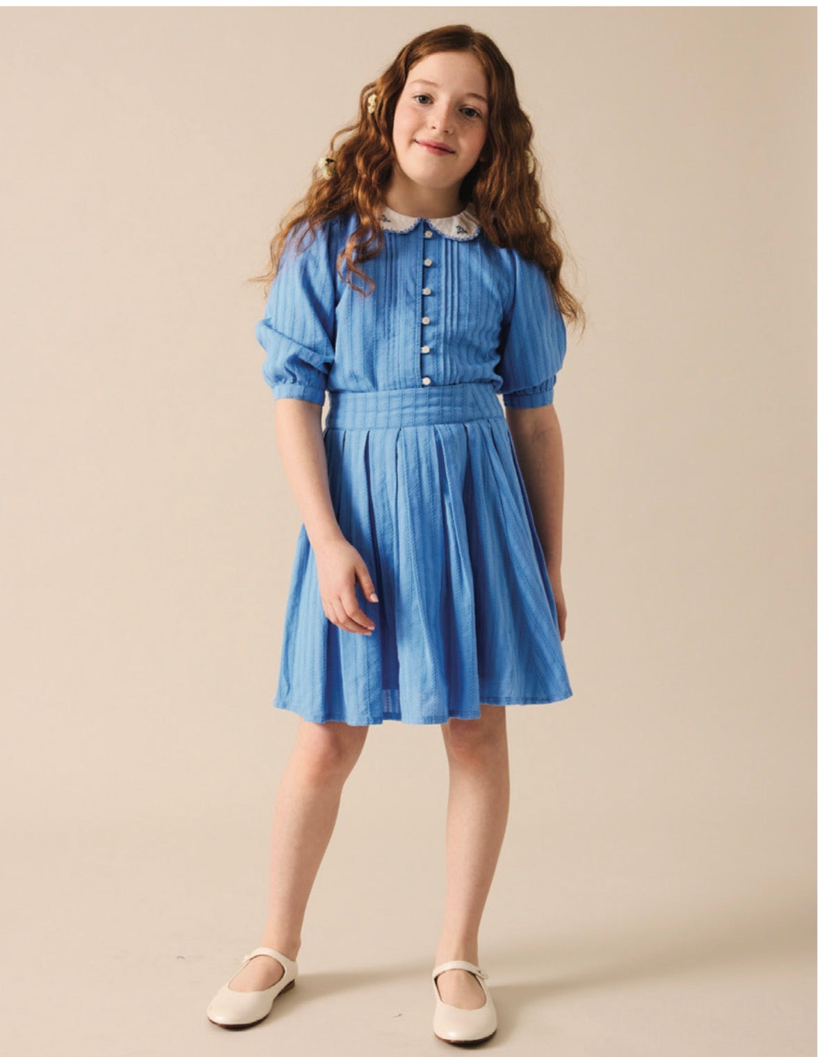 Downtown Blue Set