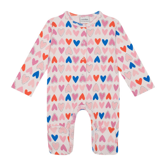 Baby Hearts Pajama