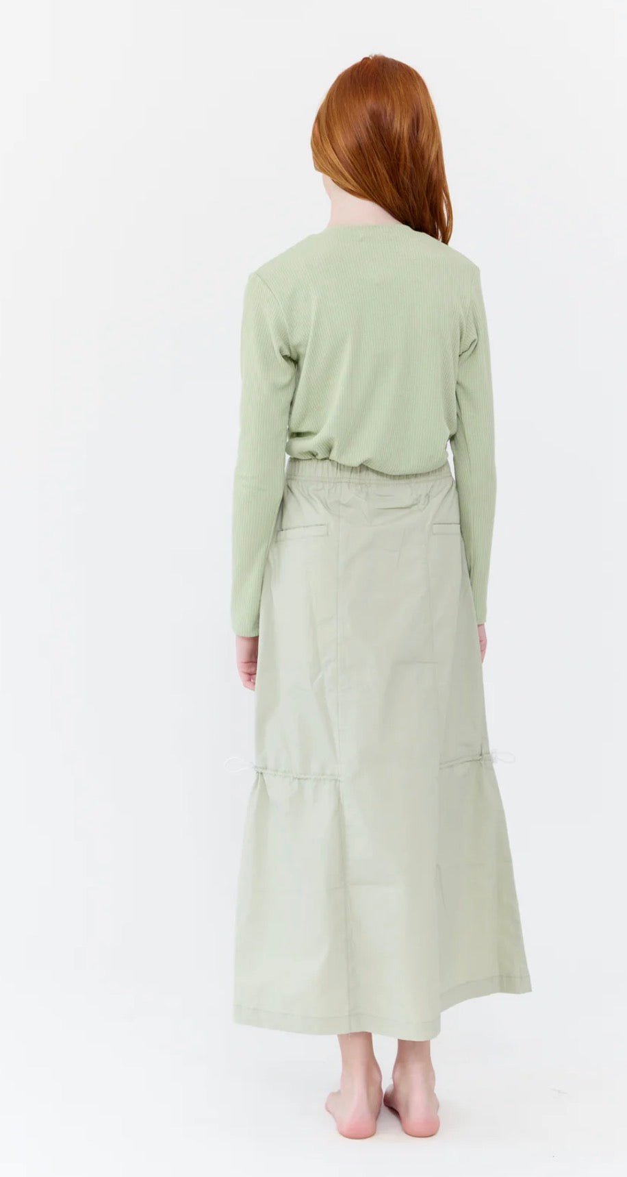 BAE SET VINTAGE GREEN