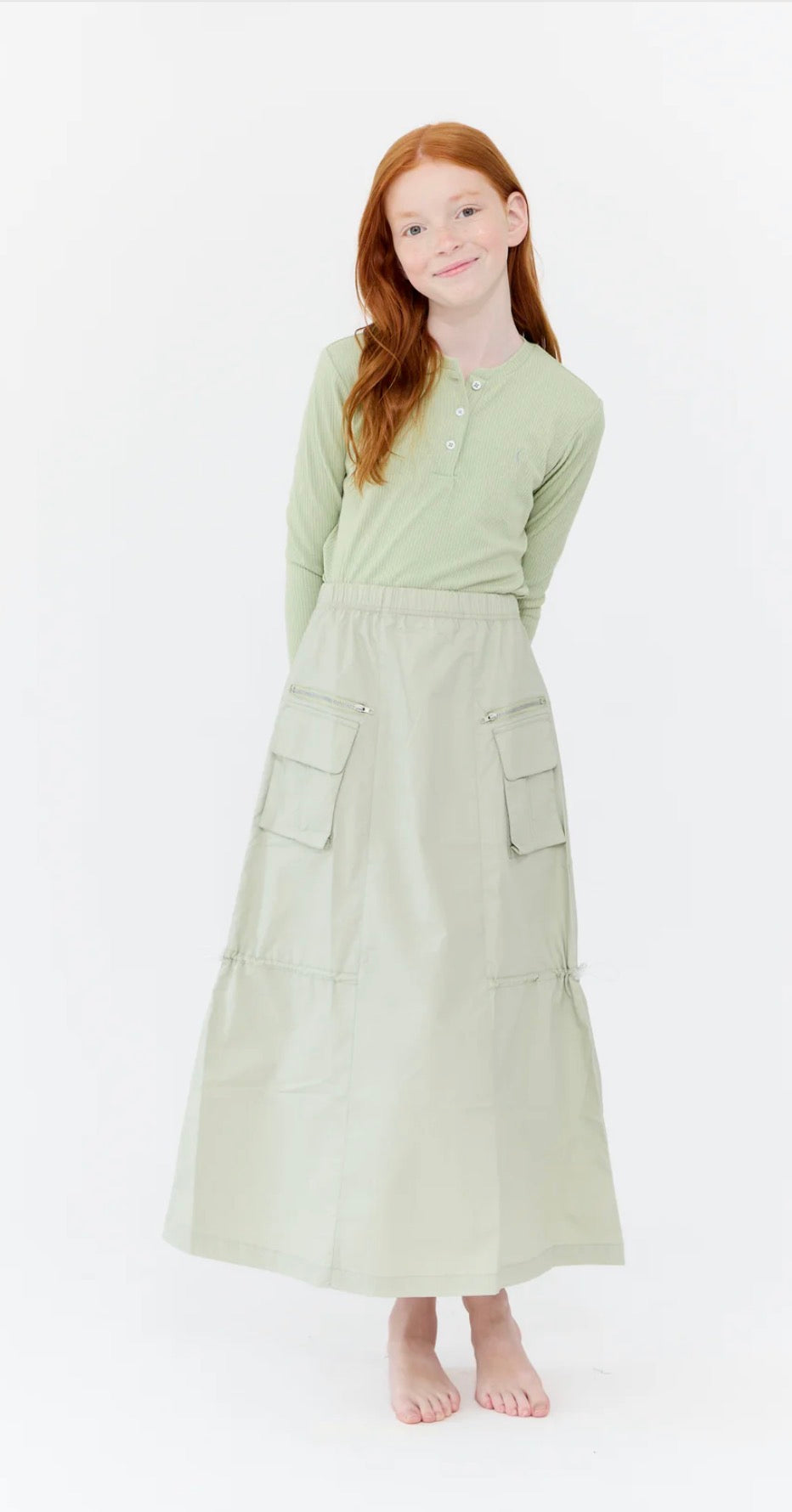BAE SET VINTAGE GREEN
