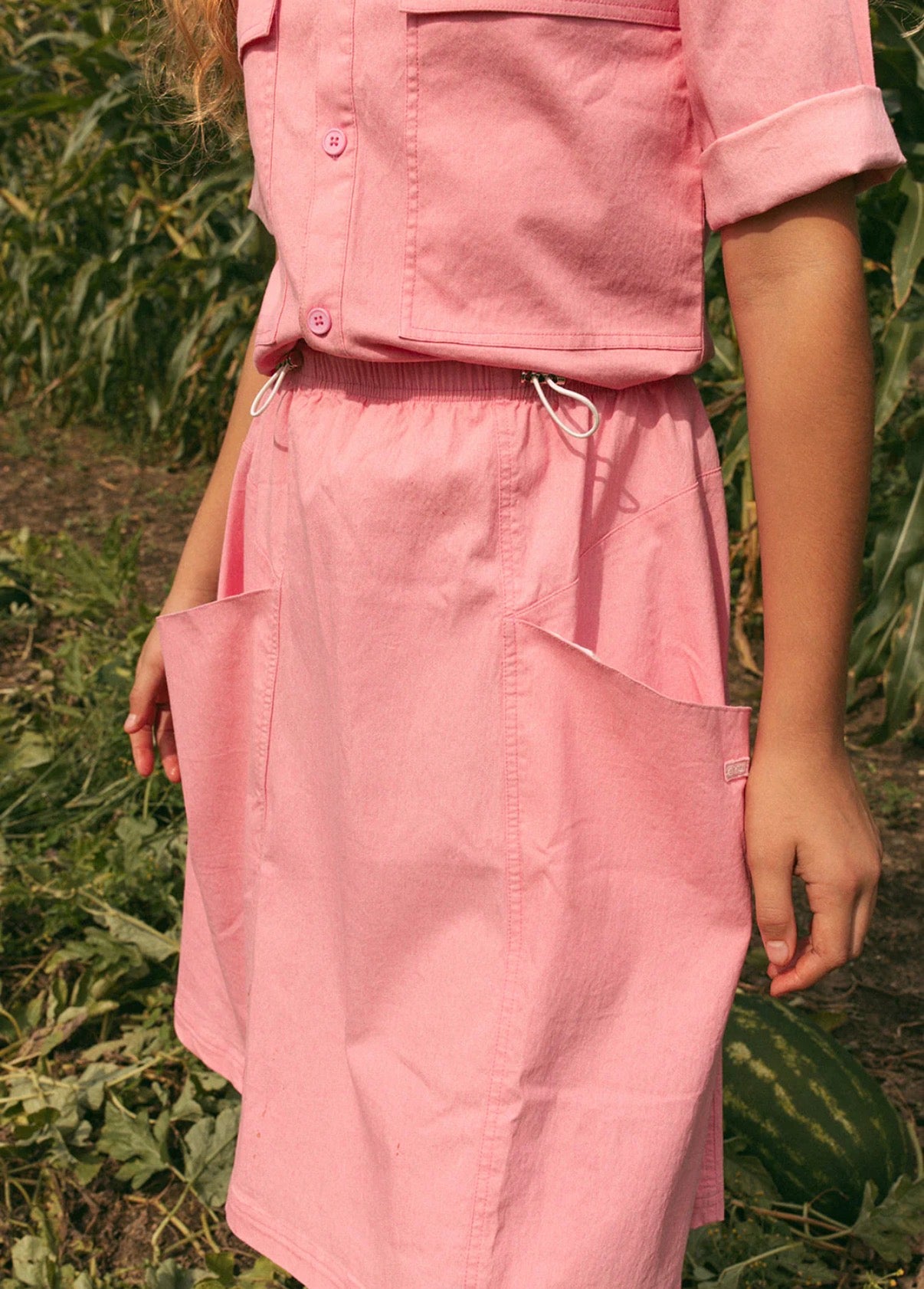 RILEY SET PINK