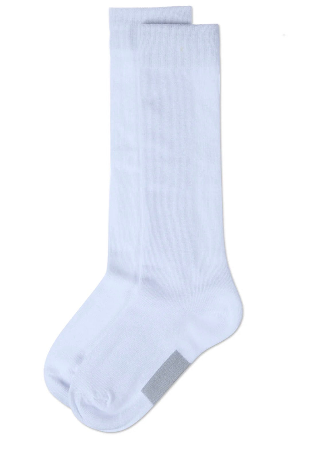 GIRLS | PEN SOCK | KNEE HIGH | 3PACK | WHITE