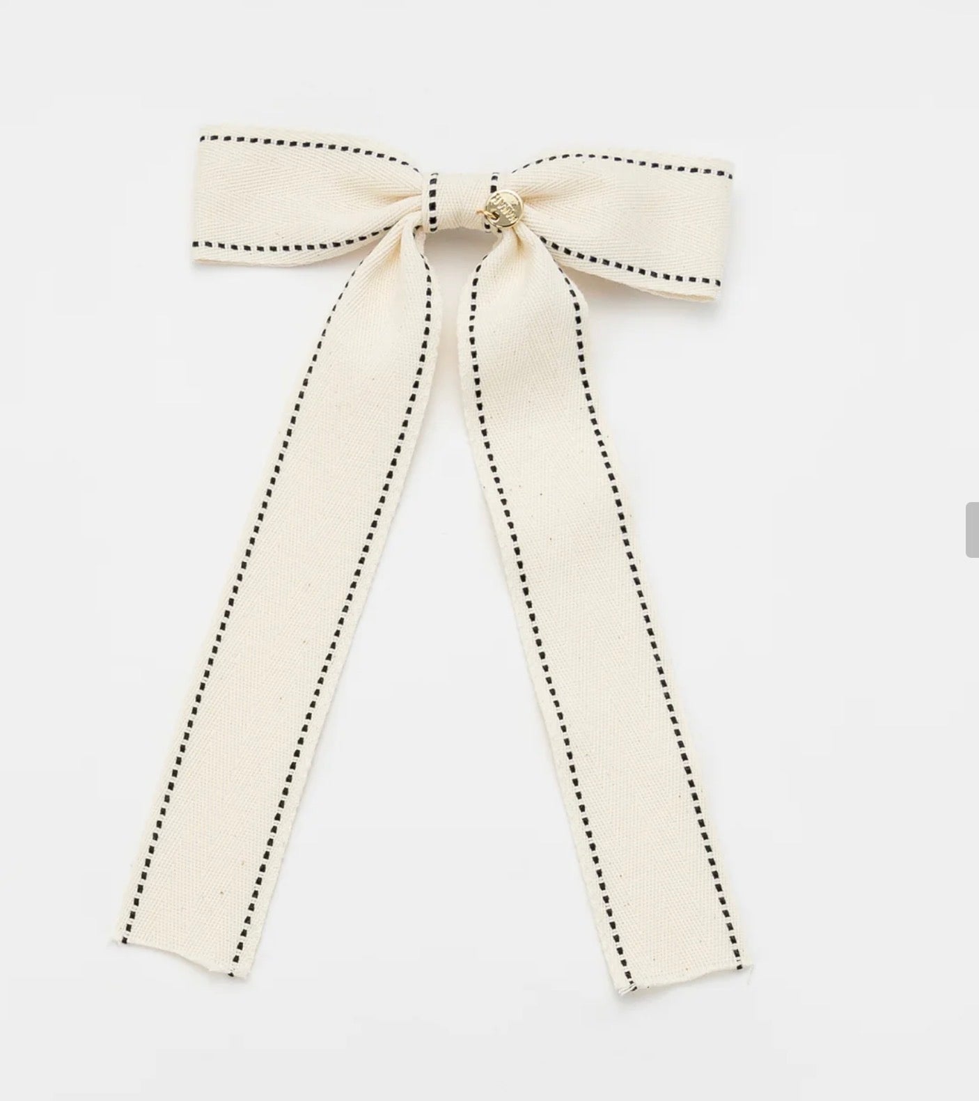 CANVAS LONG BOW CLIP