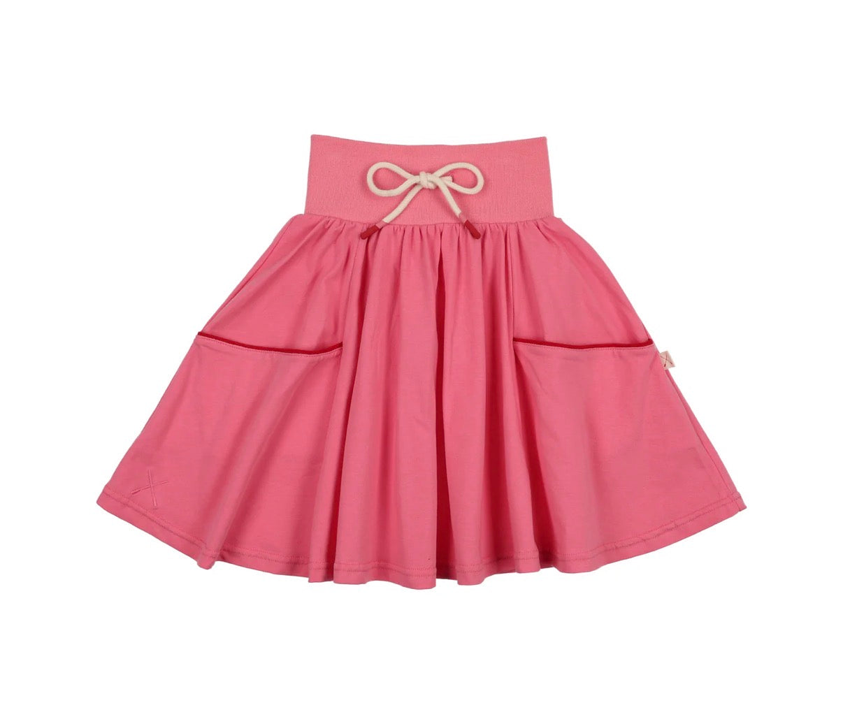 FRESH PINK CREW SET 3/4 SLEEVE