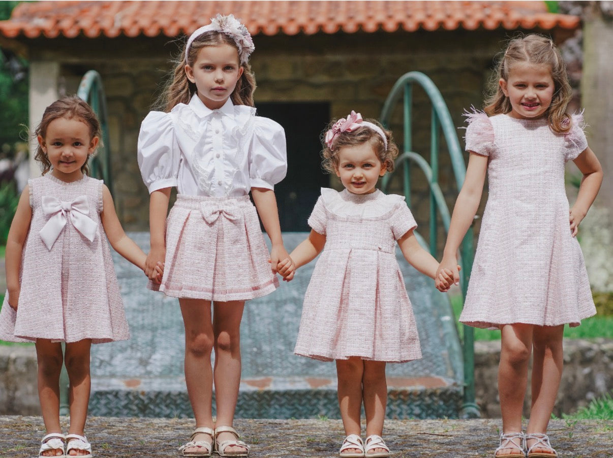 Classic Chanel 2pc dress