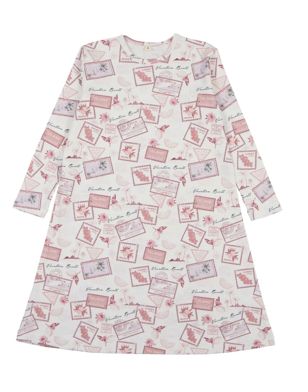 Tropical Travels Nightgown