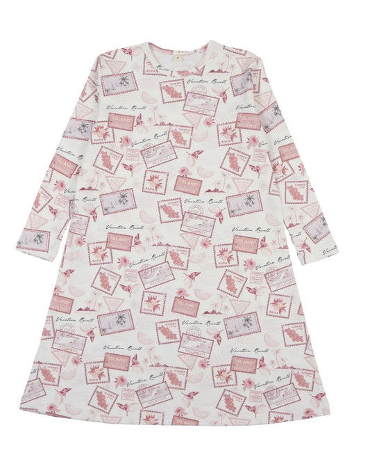 Tropical Travels Nightgown