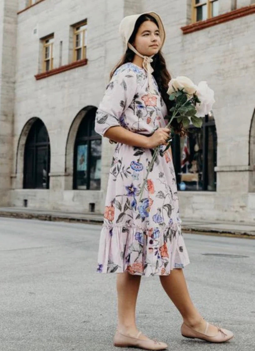 Floral Emily set