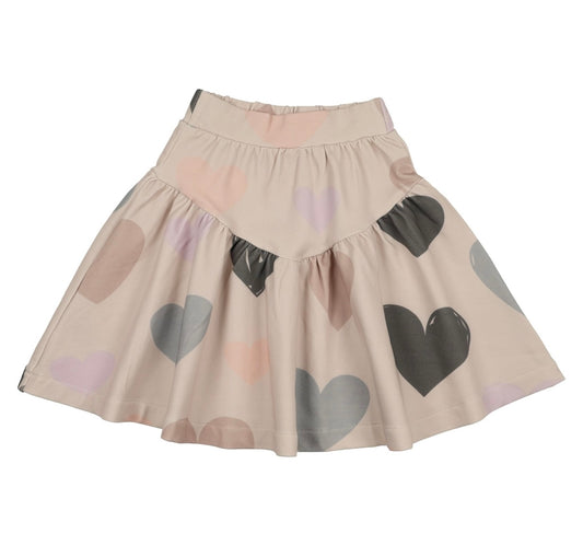 Hearts Skirt