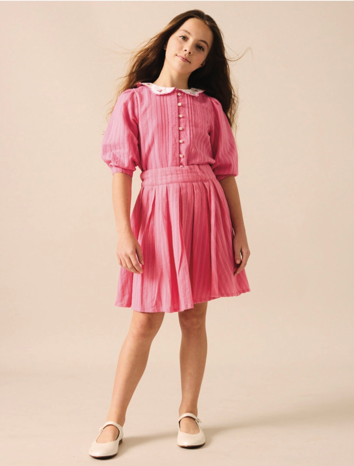 Downtown Pink Set