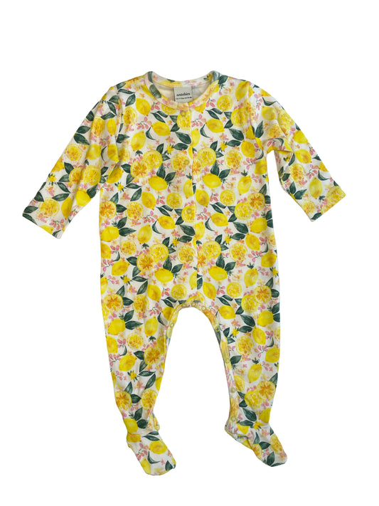 Baby Lemon Pajama