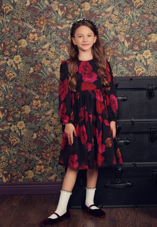 Flower Esme dress
