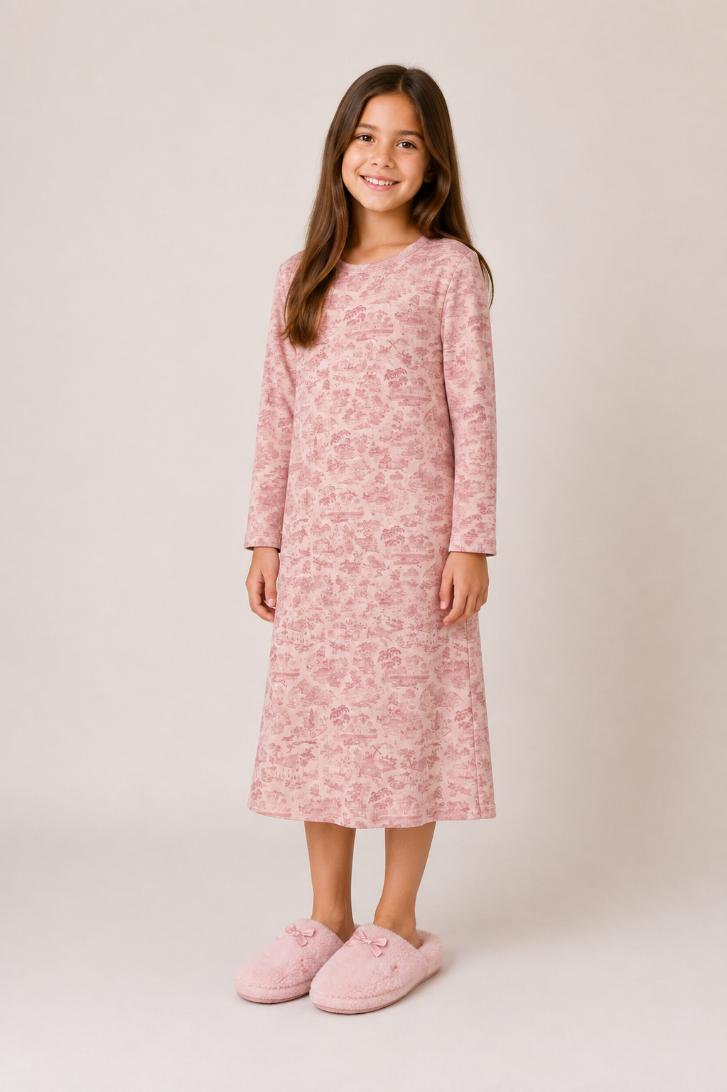 Farmhouse nightgown