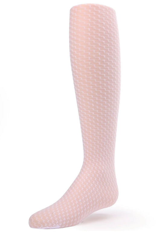 Zoë Sheer tights white