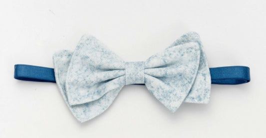 Baby wash band blue