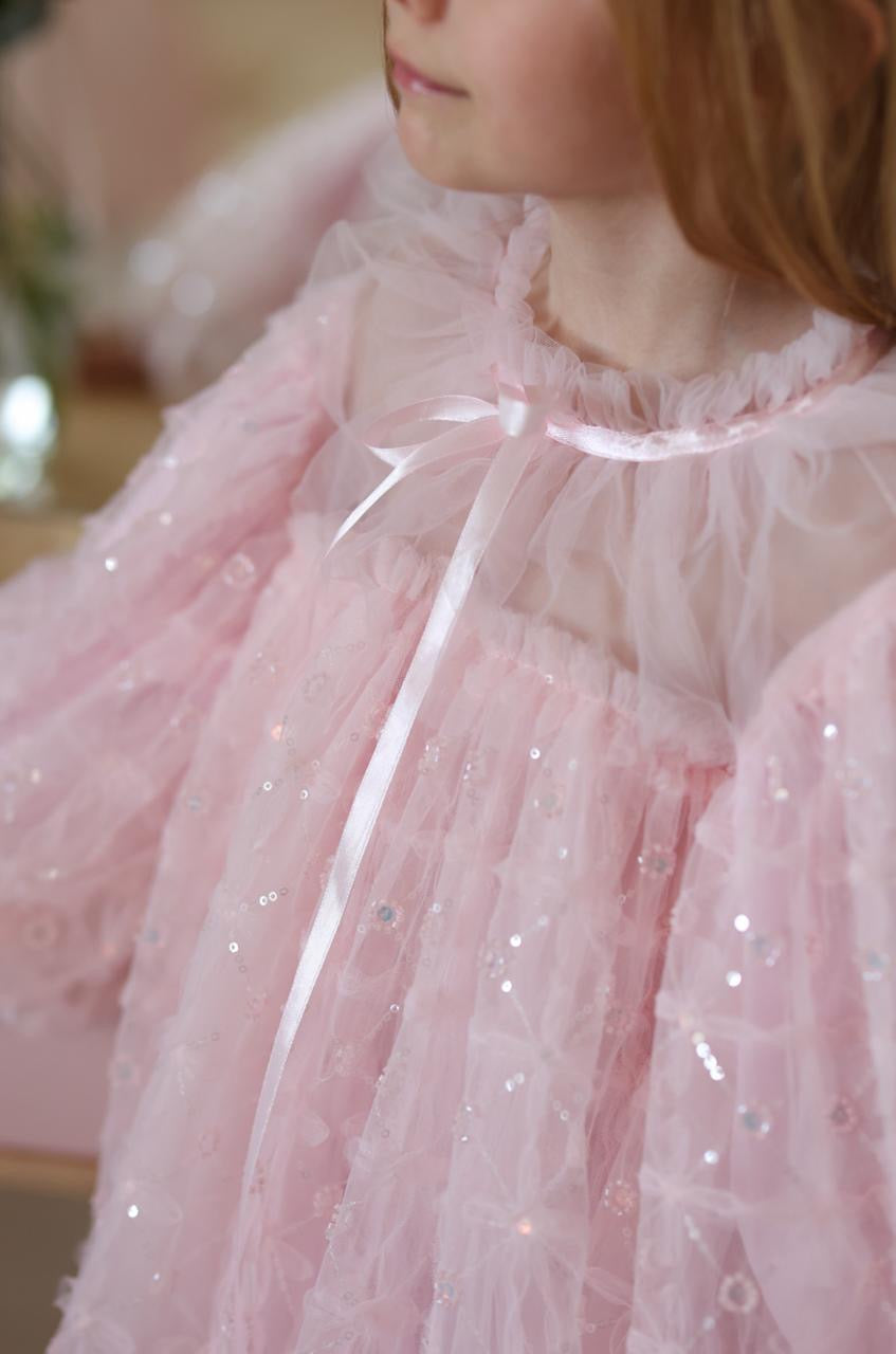 Elite Pink Dress