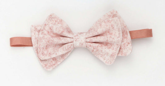 Baby wash band red