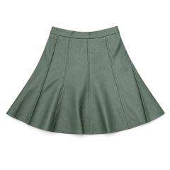 Basil leather set