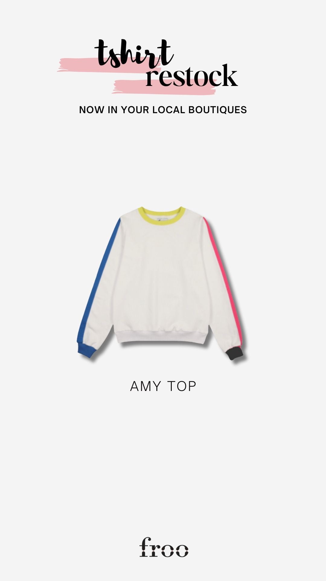 Amy Top