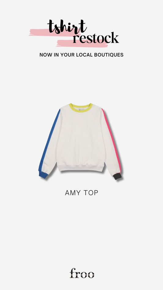 Amy Top