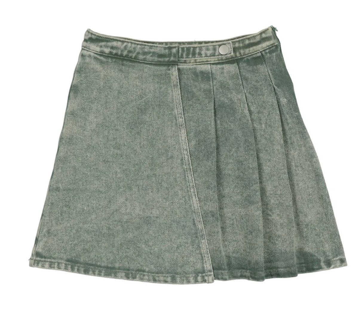 Green Jean colored set