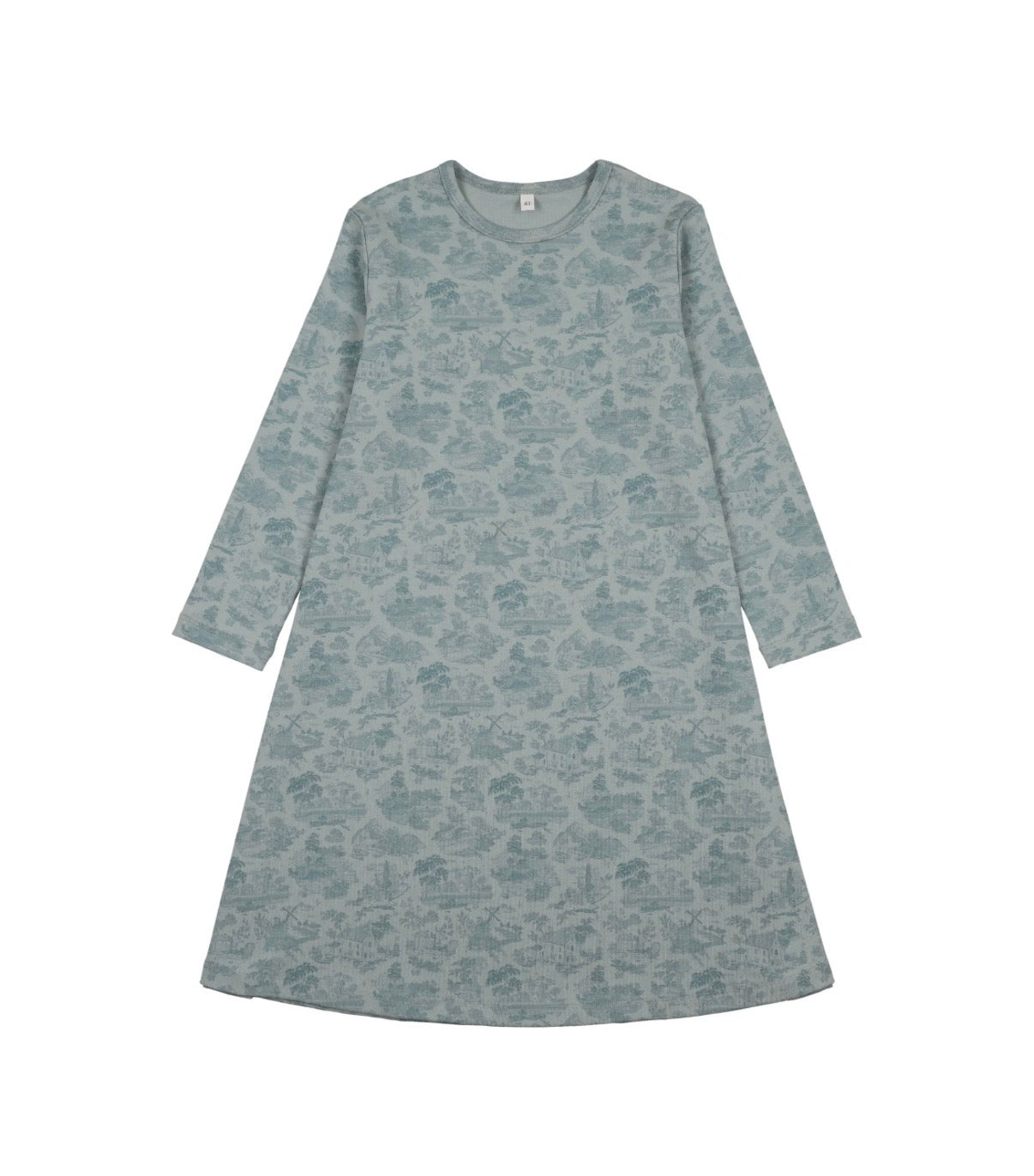 Farmhouse nightgown