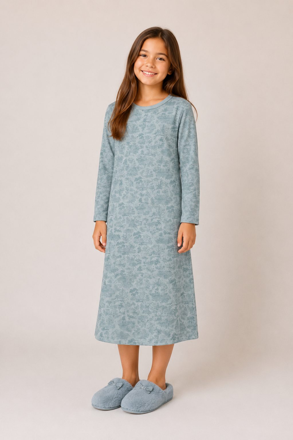 Farmhouse nightgown