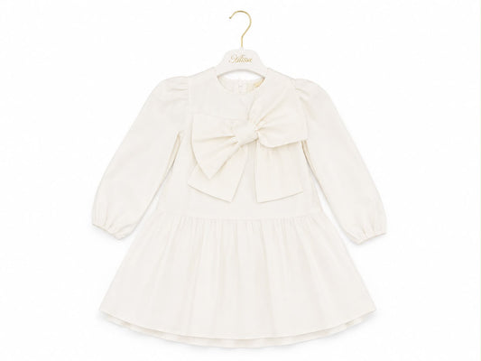 Ivory dress